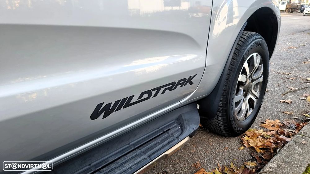 Ford Ranger Auto Wildtrak - 37