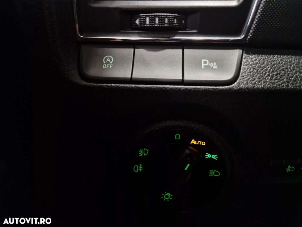 Skoda Fabia 1.0 TSI 95 CP Ambition - 10