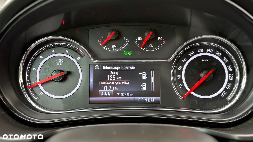 Opel Insignia 1.6 CDTI Sport - 12