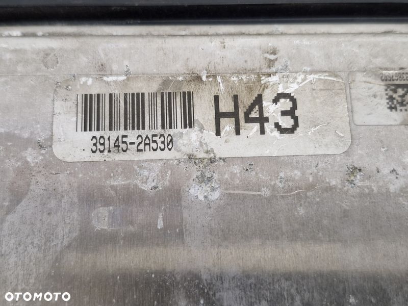 HYUNDAI I40 1.7 CRDI KOMPUTER STEROWNIK SILNIKA 39140-2A530 - 6