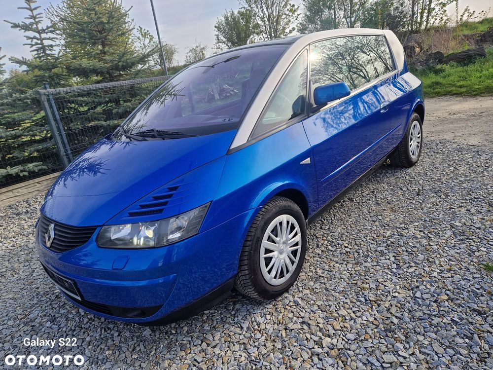 Renault Avantime - 2