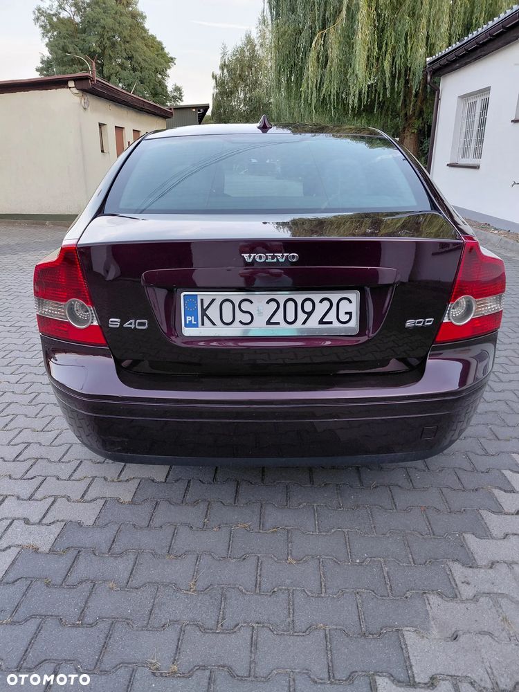 Volvo S40 2.0D - 4