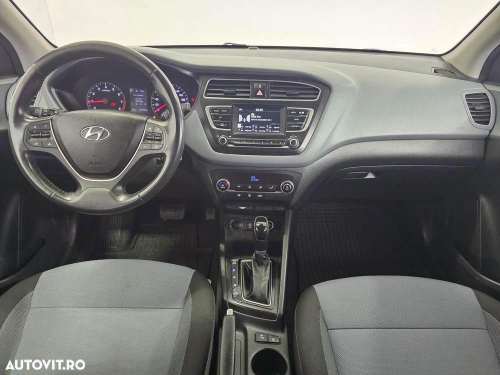 Hyundai i20 1.0 T-GDI 7DCT LED Line - 9