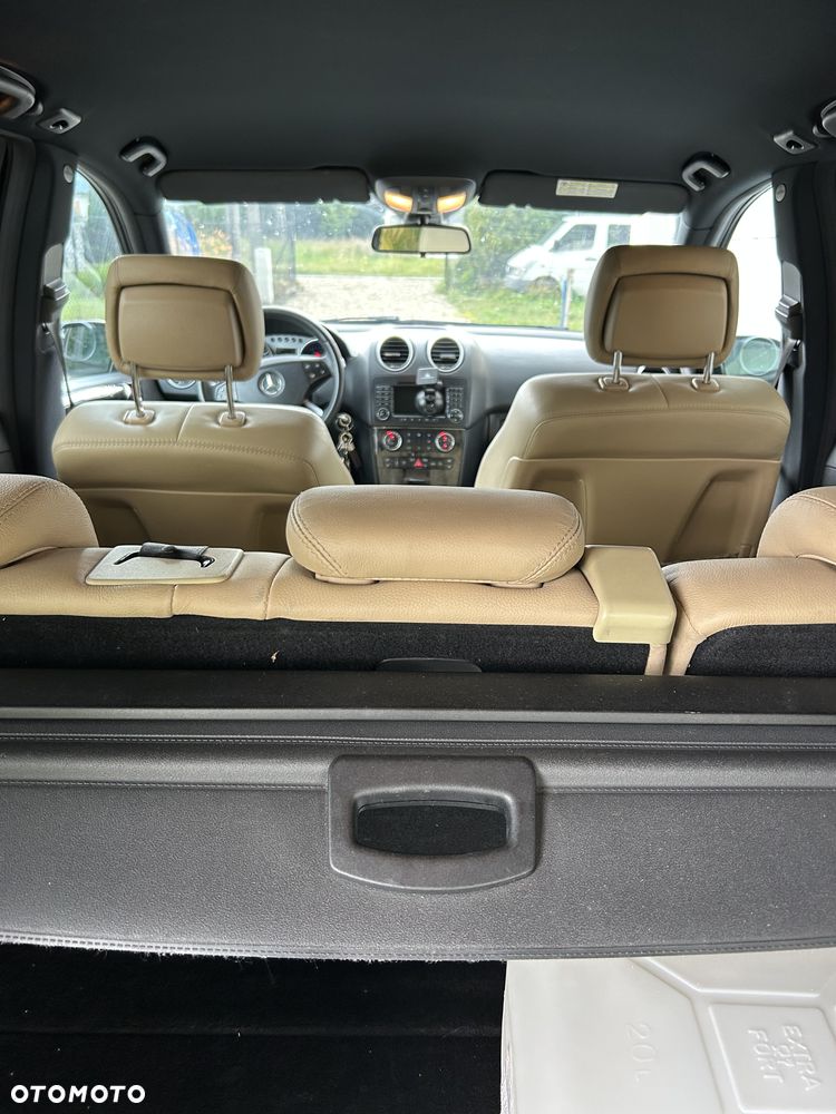 Mercedes-Benz ML 320 CDI 4-Matic - 7