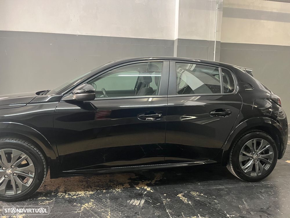 Peugeot e-208 50 kWh Active Pack - 7
