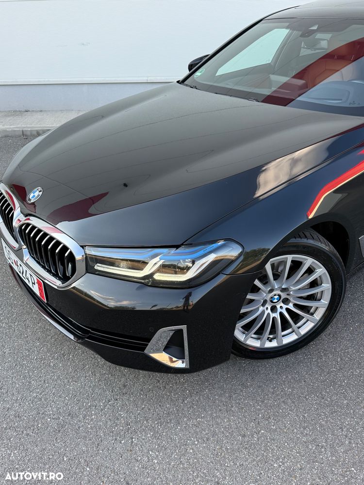 BMW Seria 5 520d xDrive AT MHEV - 31