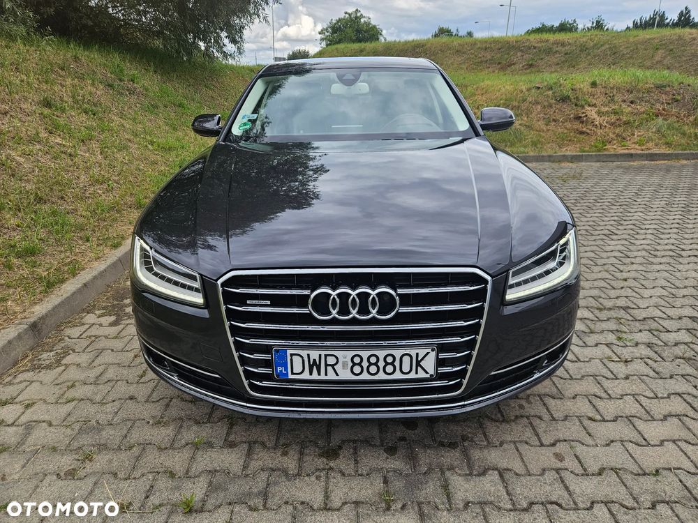 Audi A8 3.0 TDI Quattro - 11