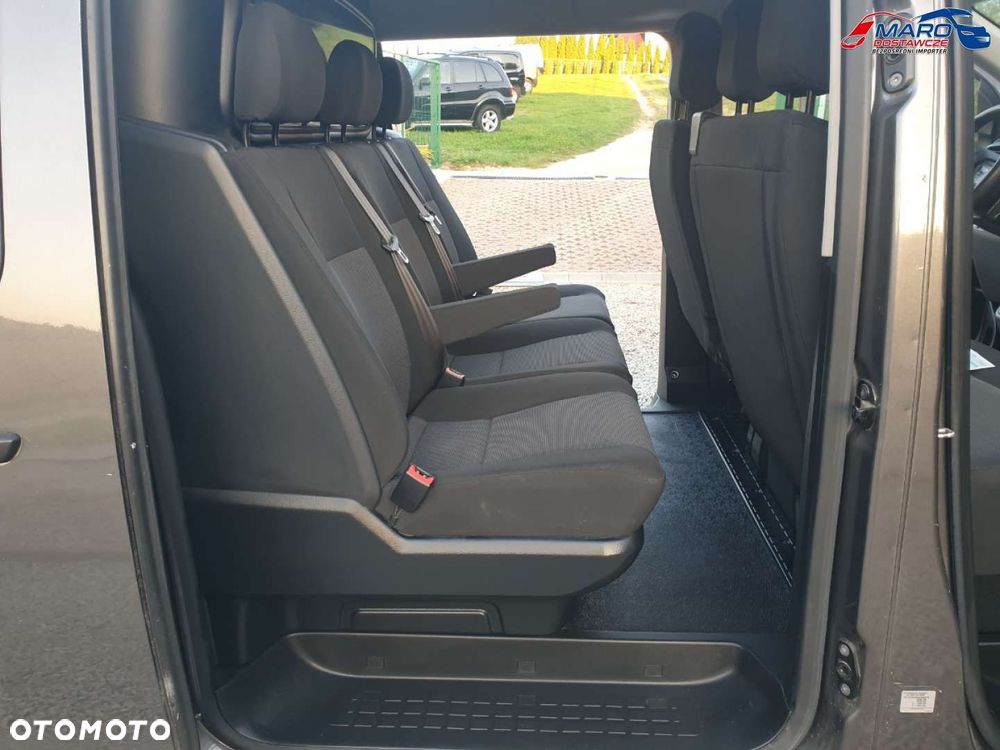 Peugeot EXPERT LONG 6 OSÓB MAŁY PRZEBIEG Z POTWIERDZENIEM - 16
