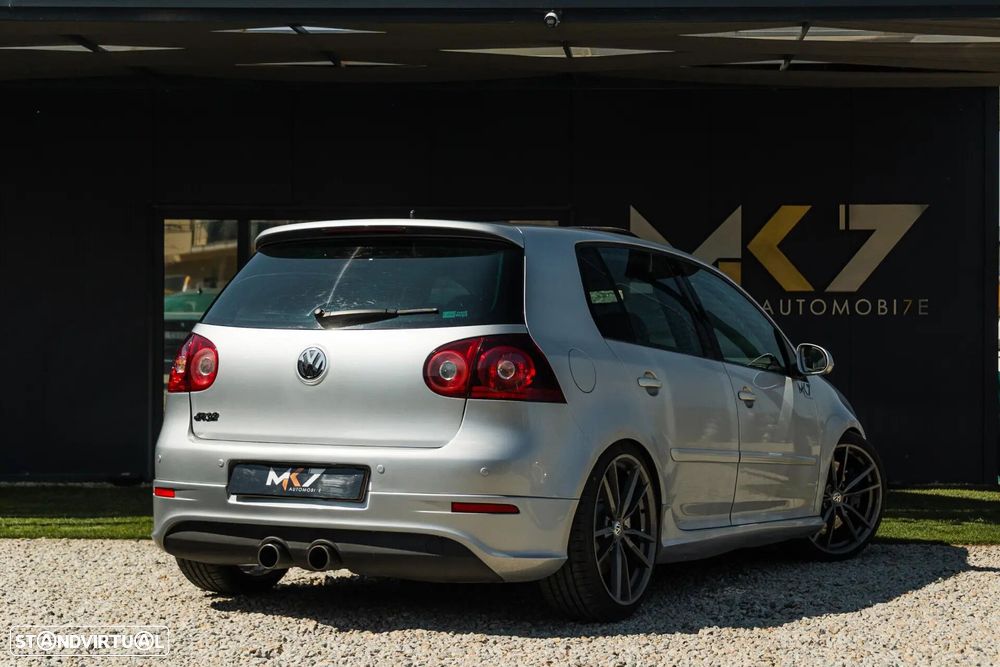 VW Golf 3.2 R32 4Motion DSG - 3