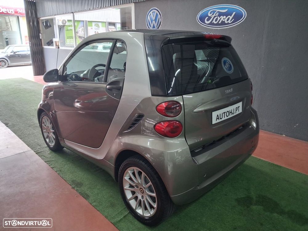 Smart ForTwo Coupé - 6