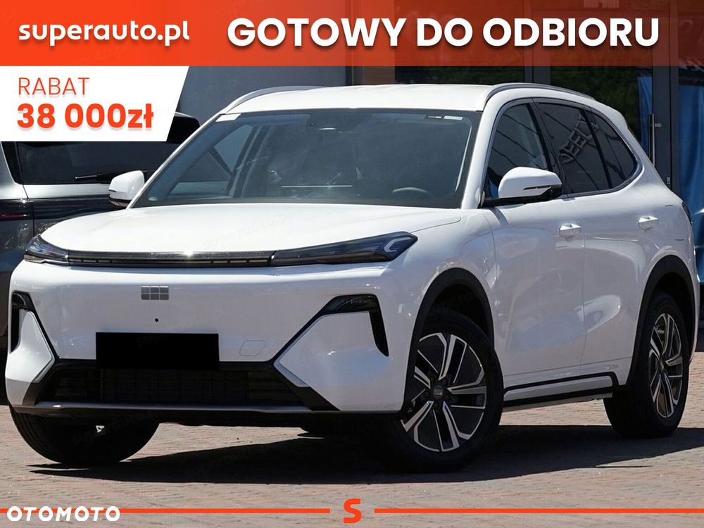 Geely Starray - 2