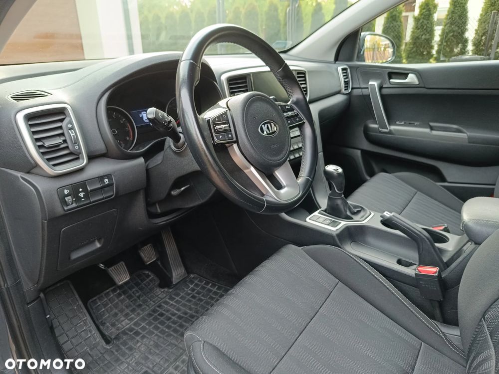 Kia Sportage 1.6 T-GDI M 2WD - 13