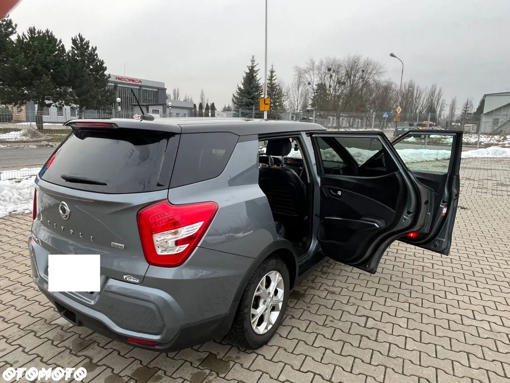 SsangYong/KGM Tivoli 1.5 T-GDI Quartz - 3