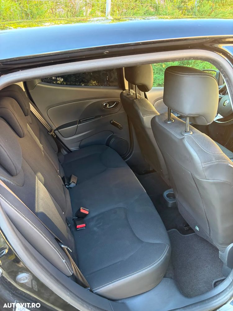 Renault Clio 1.2 TCe EDC Dynamique Aut. - 13