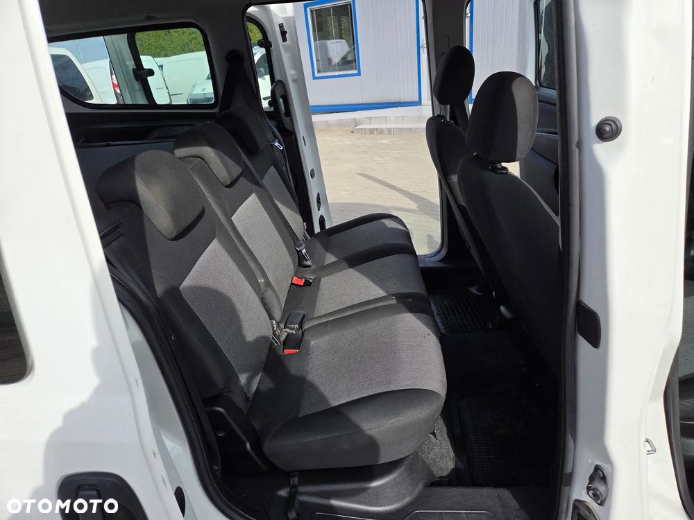 Fiat Doblo Kombi Active - 19