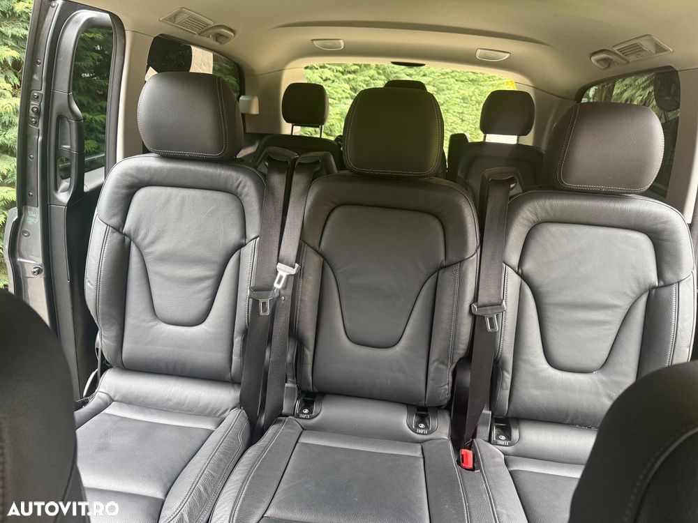 MERCEDES-BENZ V-Class 2019 — imagine 6
