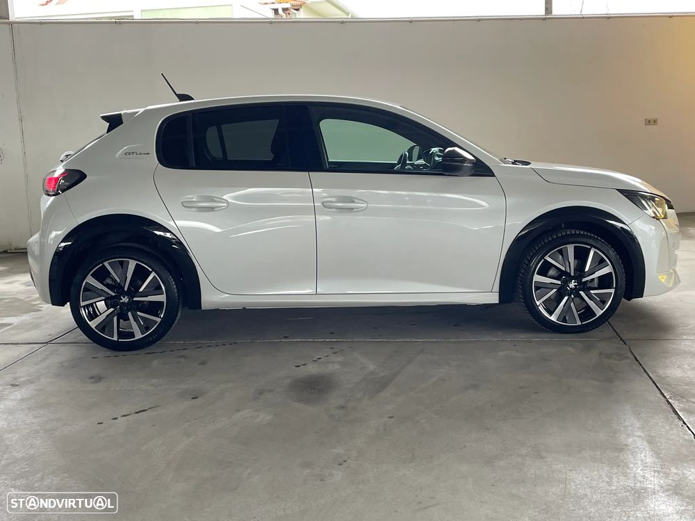 Peugeot 208 1.2 PureTech GT Line - 6