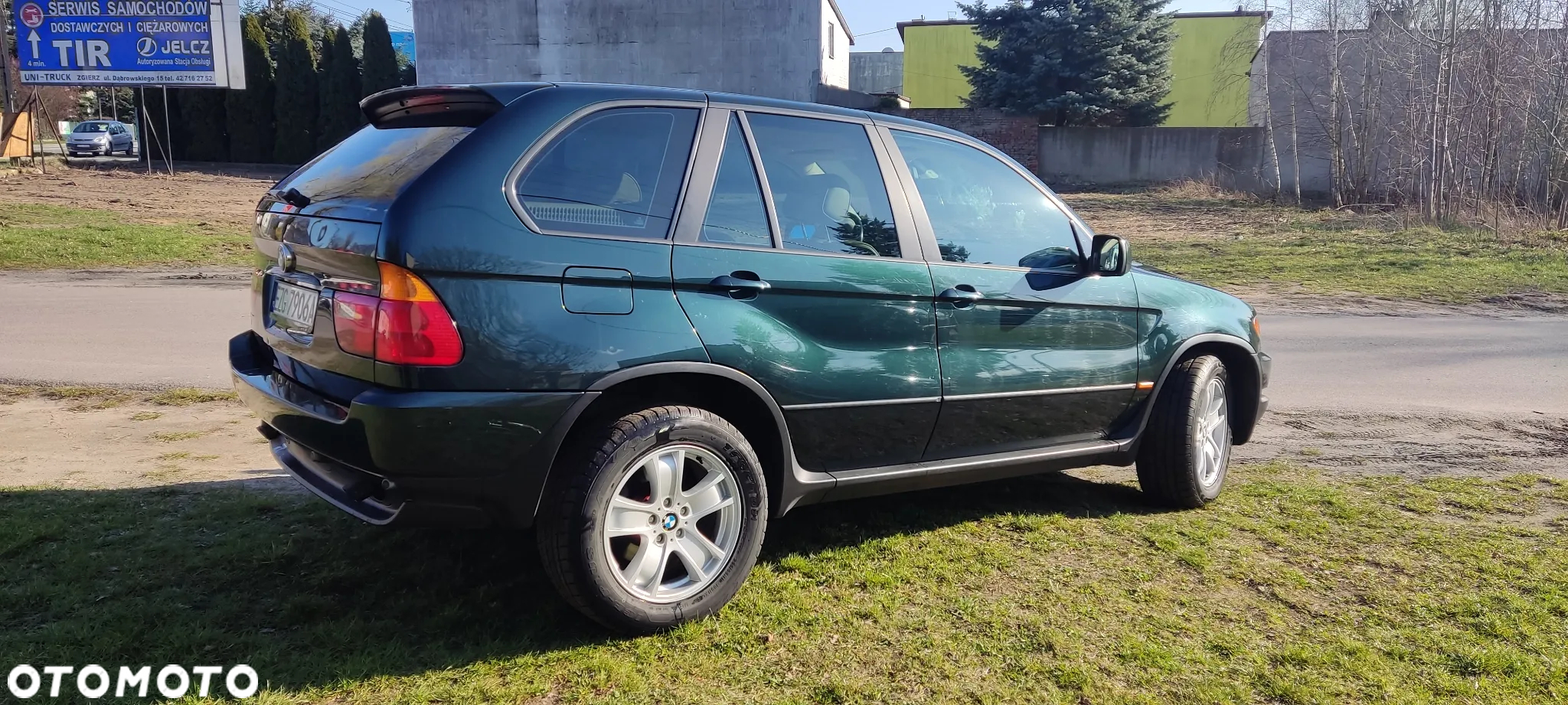 BMW X5 3.0 i - 7