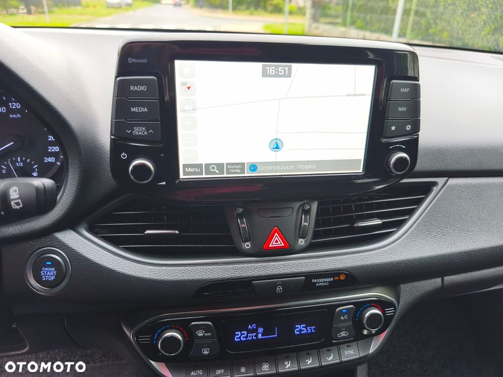 Hyundai i30 1.4 T-GDI YES!+ - 19