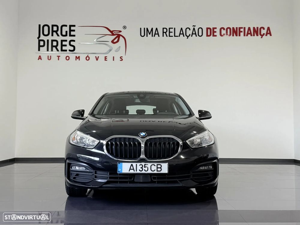 BMW 116 d Advantage - 10