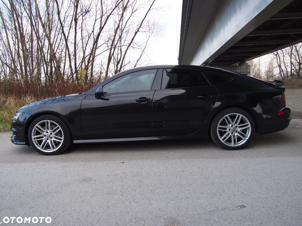 Audi A7 Sportback - 7