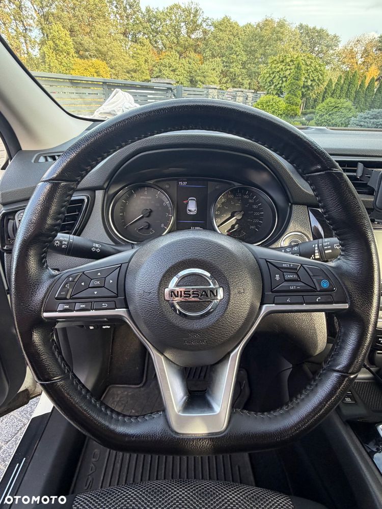 Nissan Qashqai - 9