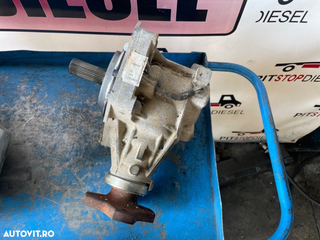 Grup fata diferential fata Nissan X trail X-trail 1.6 bb60a16312 bb60a 2011 2012 2013 2014 2015 2016 - 1
