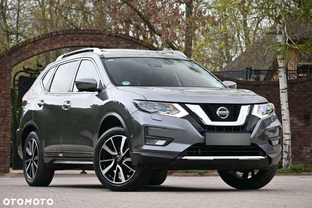 Nissan X-Trail 1.3 DIG-T Tekna 2WD DCT - 8