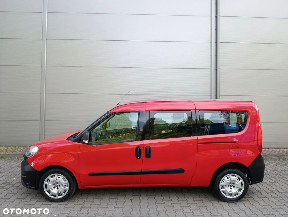 Fiat Doblo 1.6 16V Multijet lang Lounge - 21