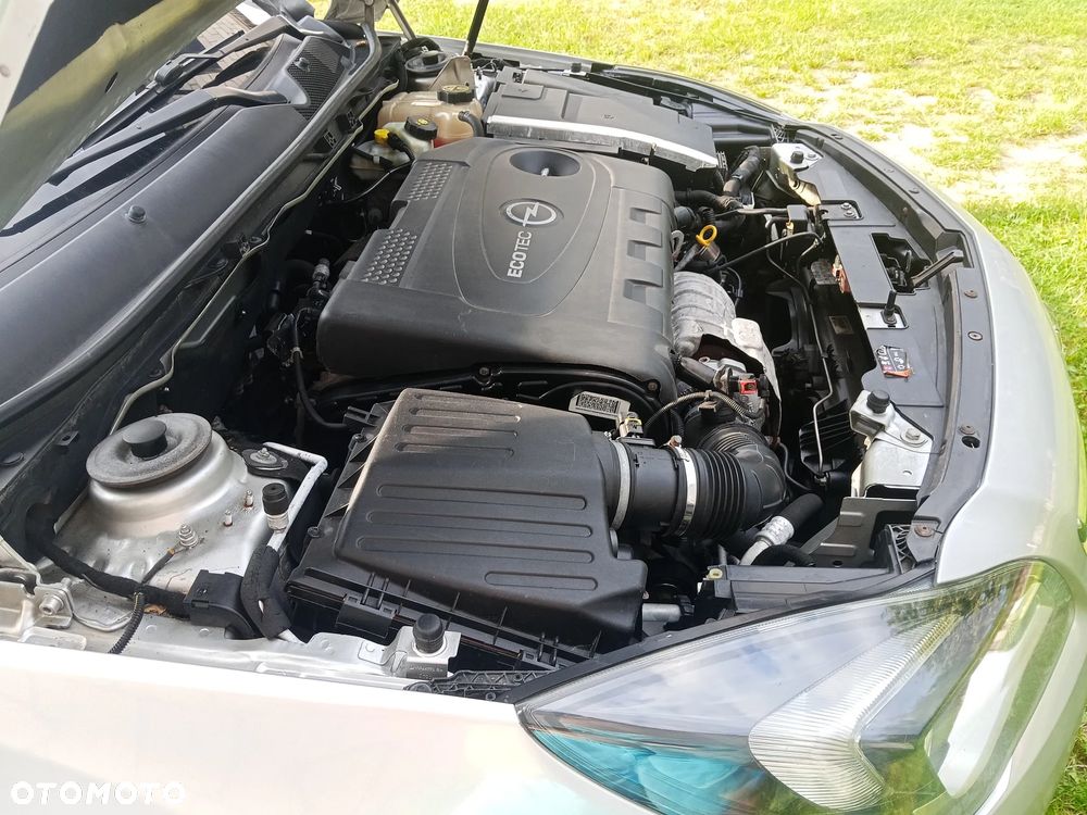 Opel Insignia 2.0 CDTI - 16