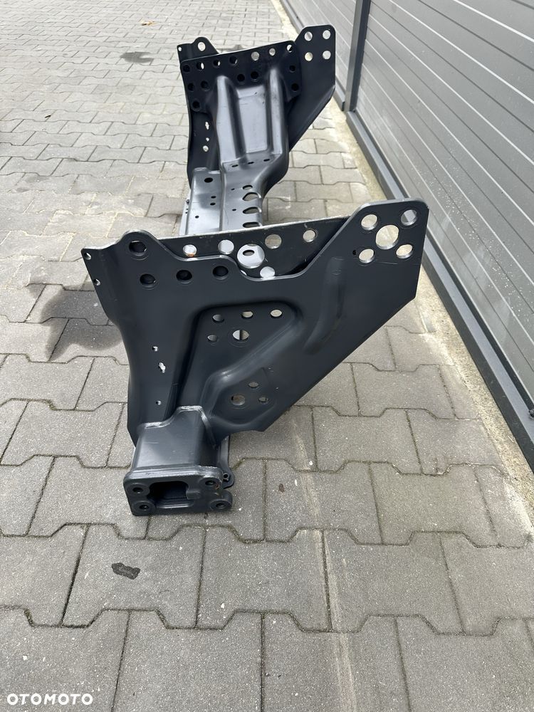 Moduł przedni strefa zgniotu belka pod silnik Scania S NGS nowy model - 2