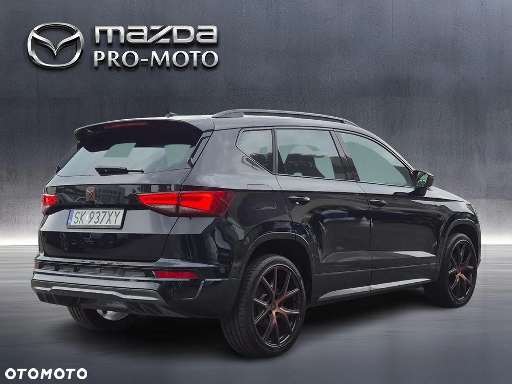 Cupra Ateca 1.5 TSI DSG - 5