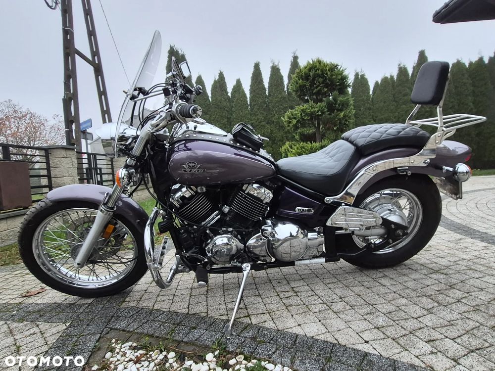 Yamaha Drag Star - 2