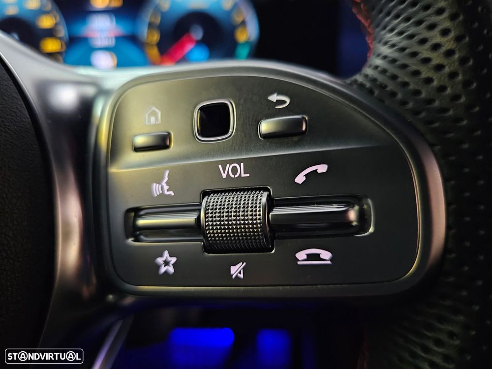 Mercedes-Benz CLA 250 e Shooting Brake 8G-DCT AMG Line Advanced Plus - 17