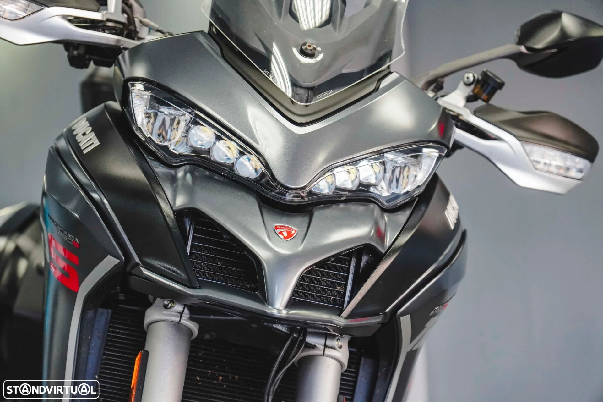 Ducati Multistrada - 22