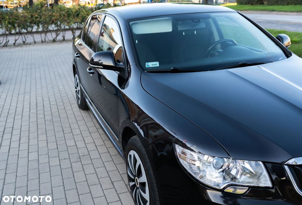 Skoda Superb 1.4 TSI Active - 7