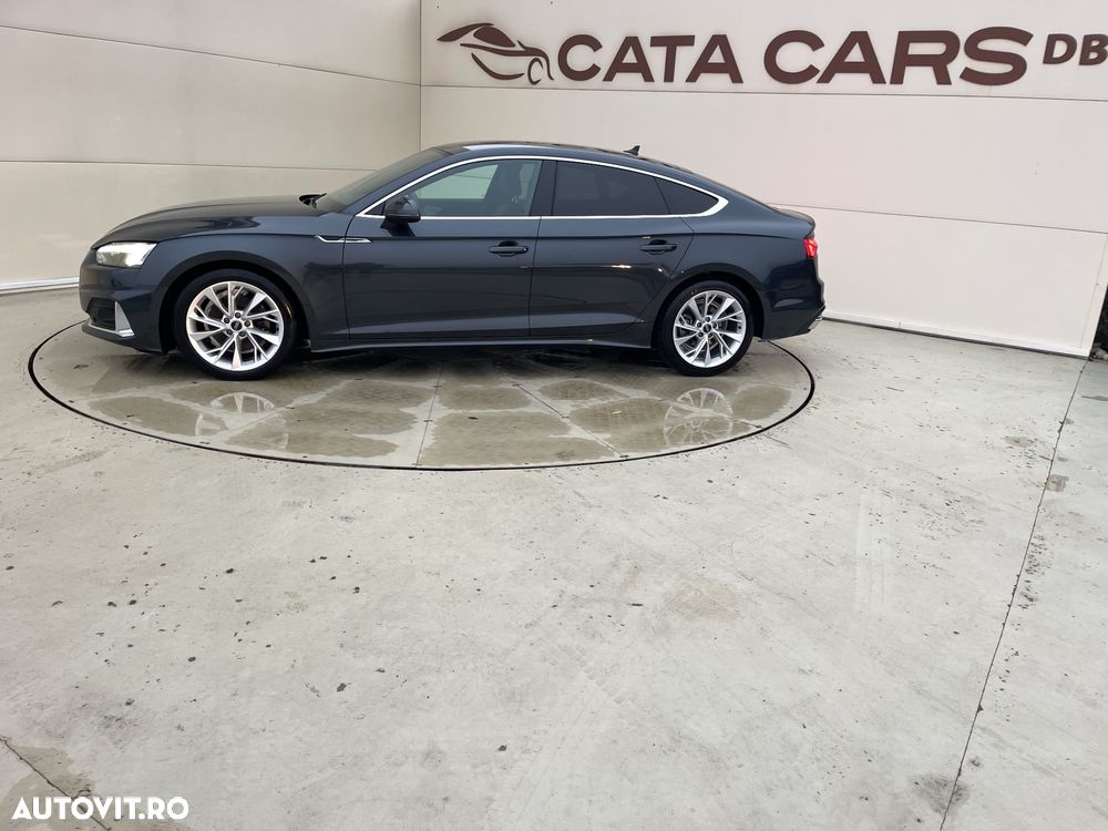 Audi A5 Sportback 2.0 30 TDI S tronic MHEV Advanced - 7