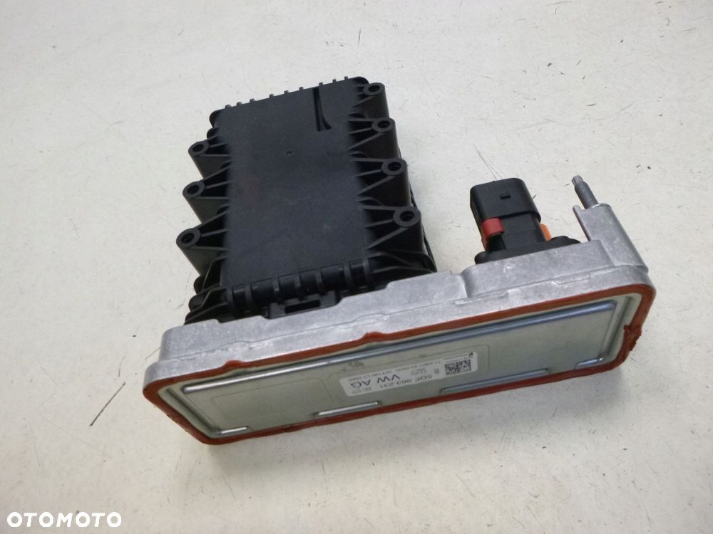 VW GTE AUDI E-TRON WYMIENNIK CIEPŁA OGRZEWANIA 5QF963231 NOWY - 3