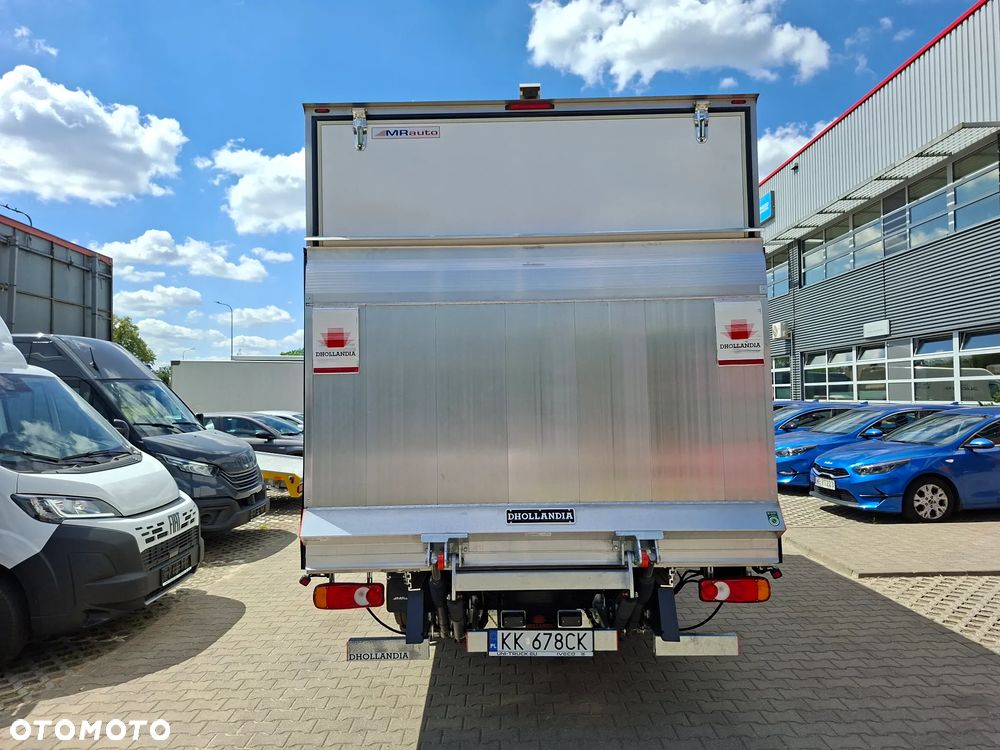 Fiat Ducato Kontener 180KM + Winda - zabudowa 8palet - 11