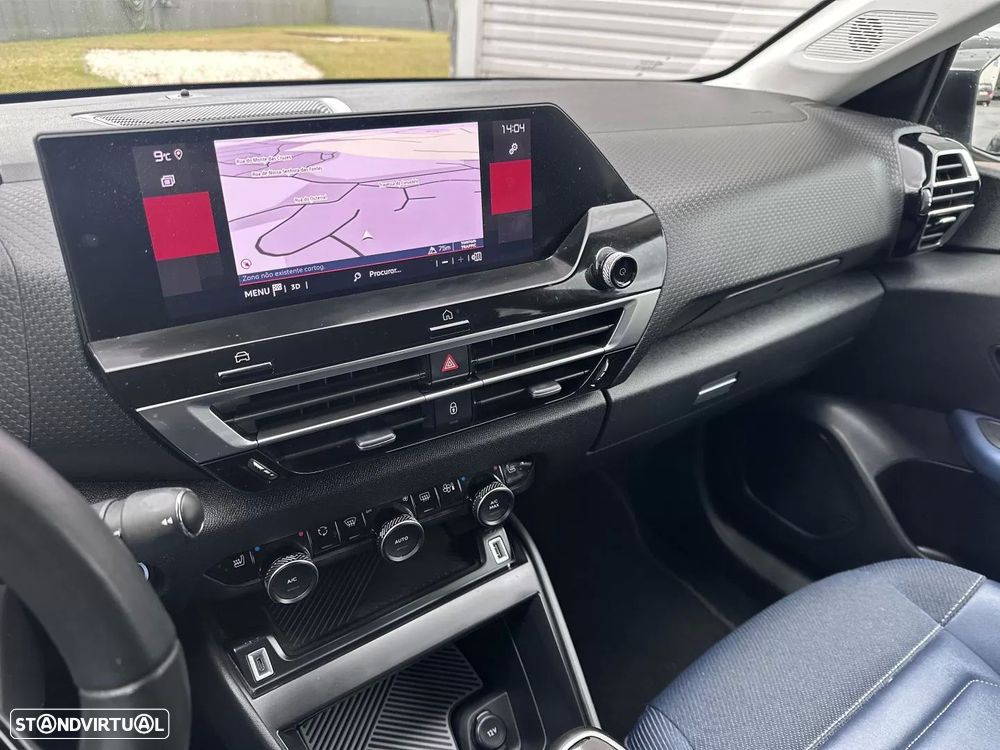 Citroën C4 1.2 PureTech Feel Pack - 34