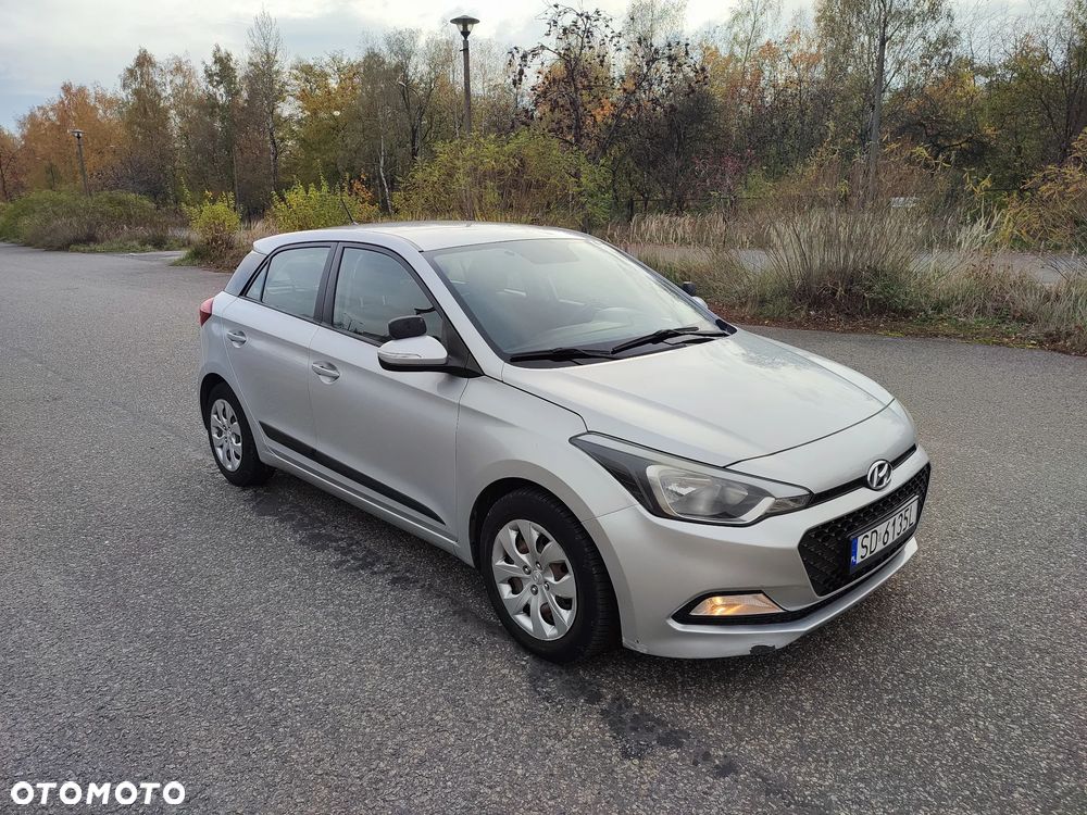 Hyundai i20 - 5
