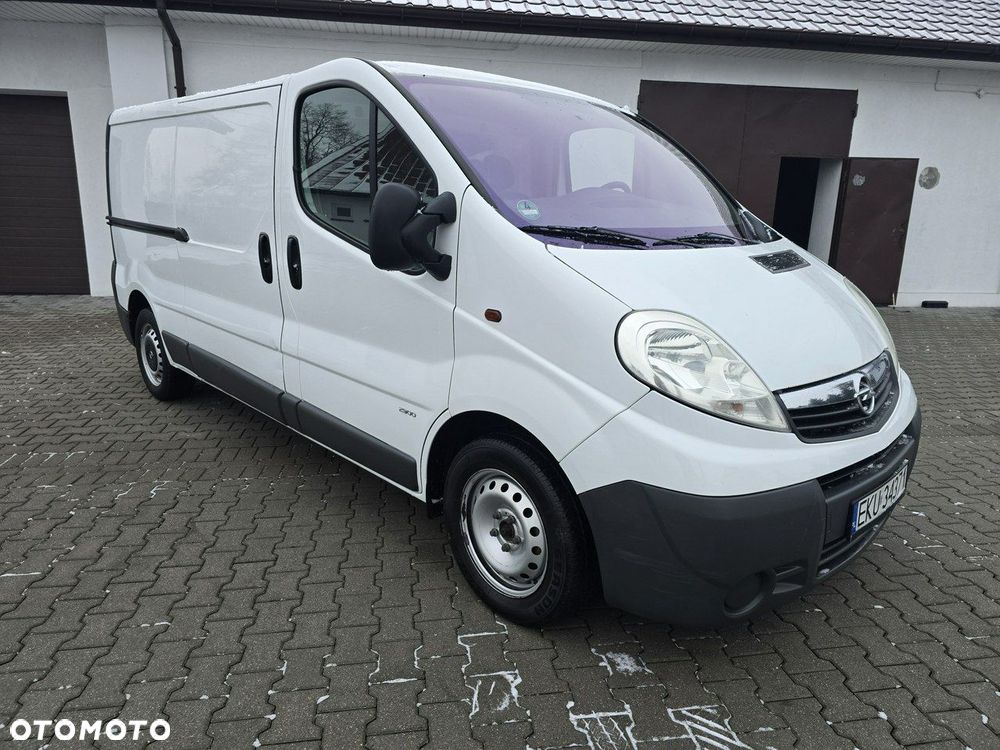 Renault Trafic - 2