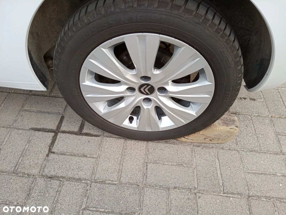 Citroën C3 Picasso 1.2 PureTech Exclusive - 11