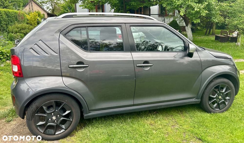 Suzuki Ignis 1.2 Dualjet Club - 15