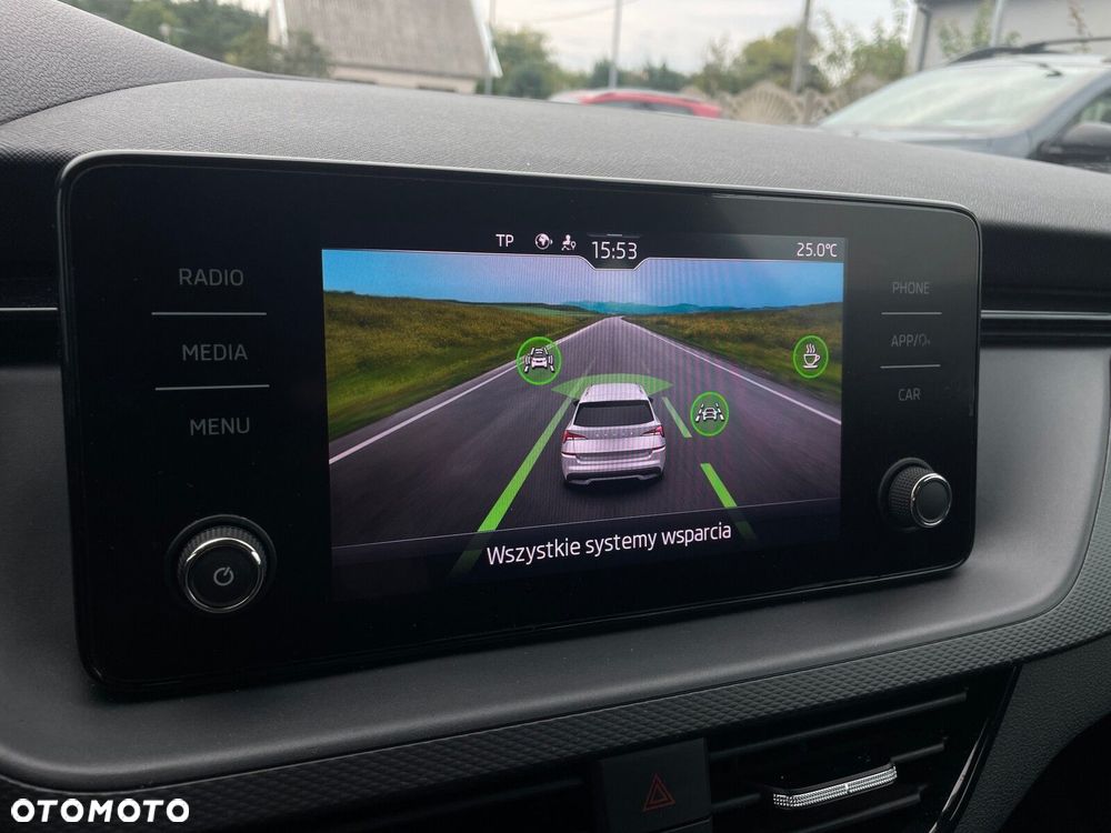 Skoda Kamiq 2023