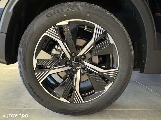 Baic X75 Beijing - 16