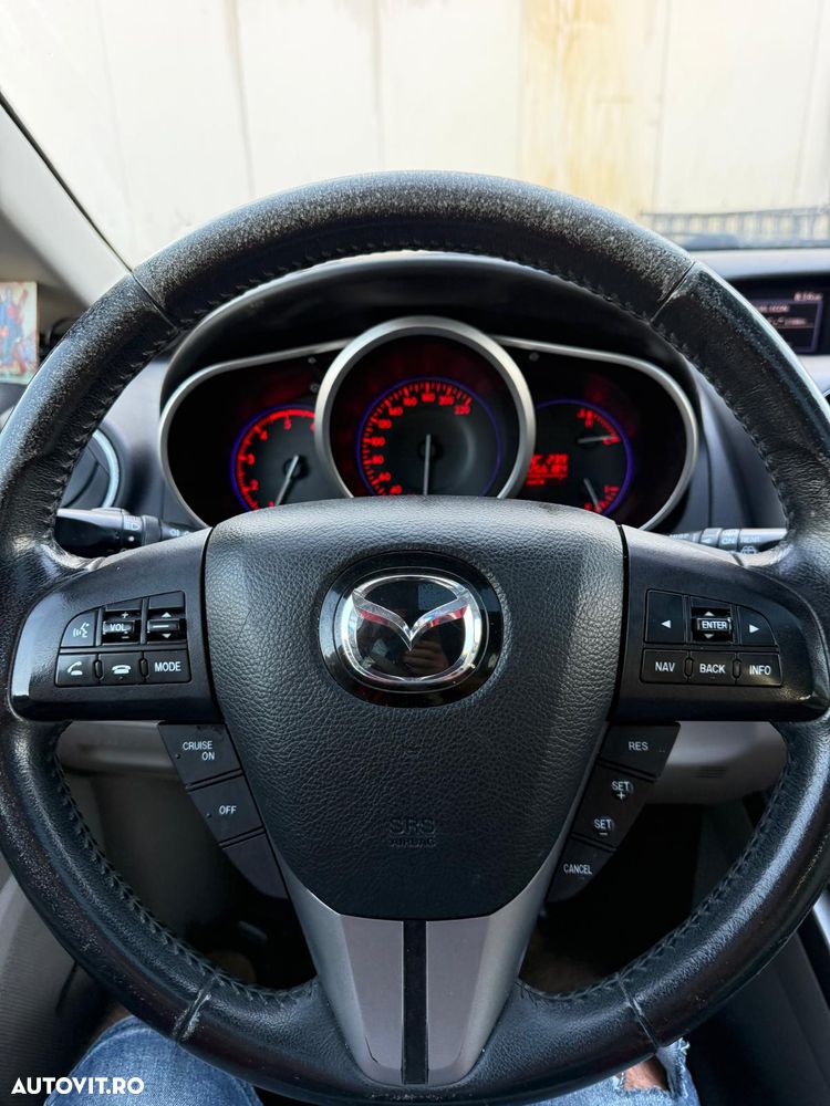 Mazda Cx-7