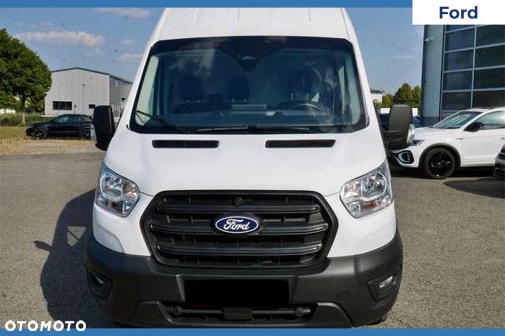 Ford Transit 350 L4H3 RWD Trend 2.0 130KM - 3