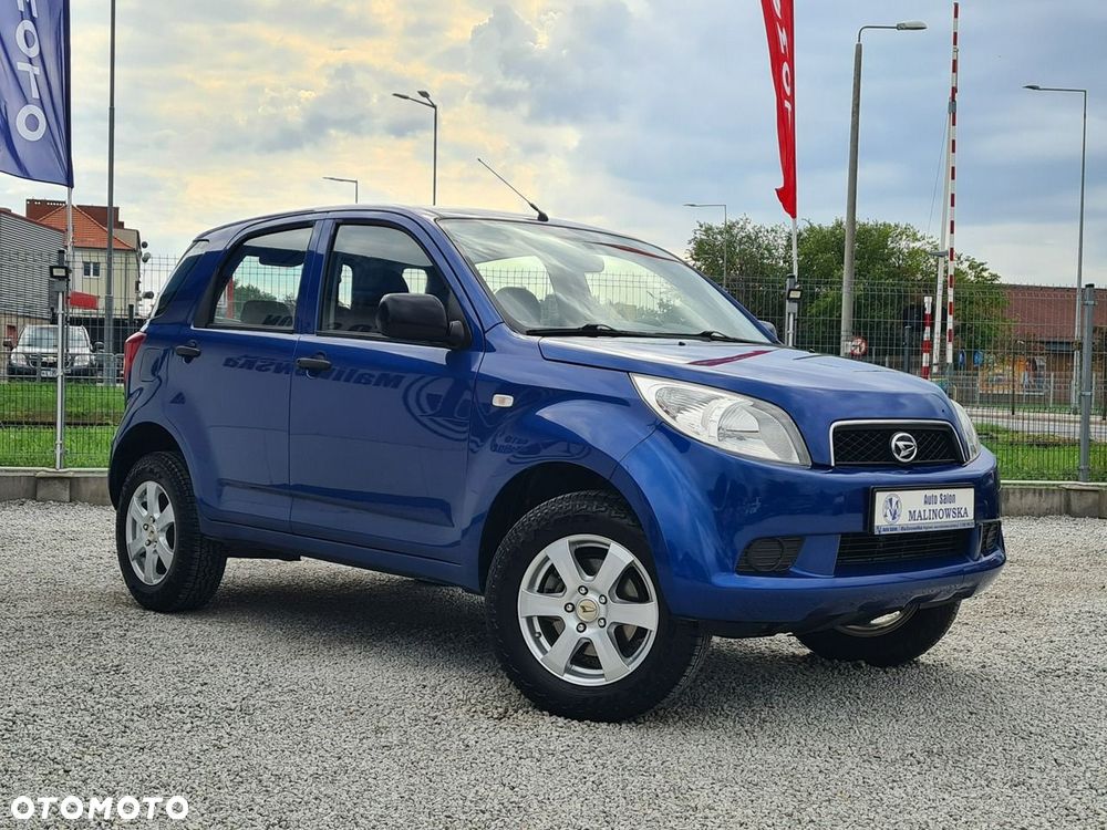 Daihatsu Terios 1.5 Top 4WD - 4