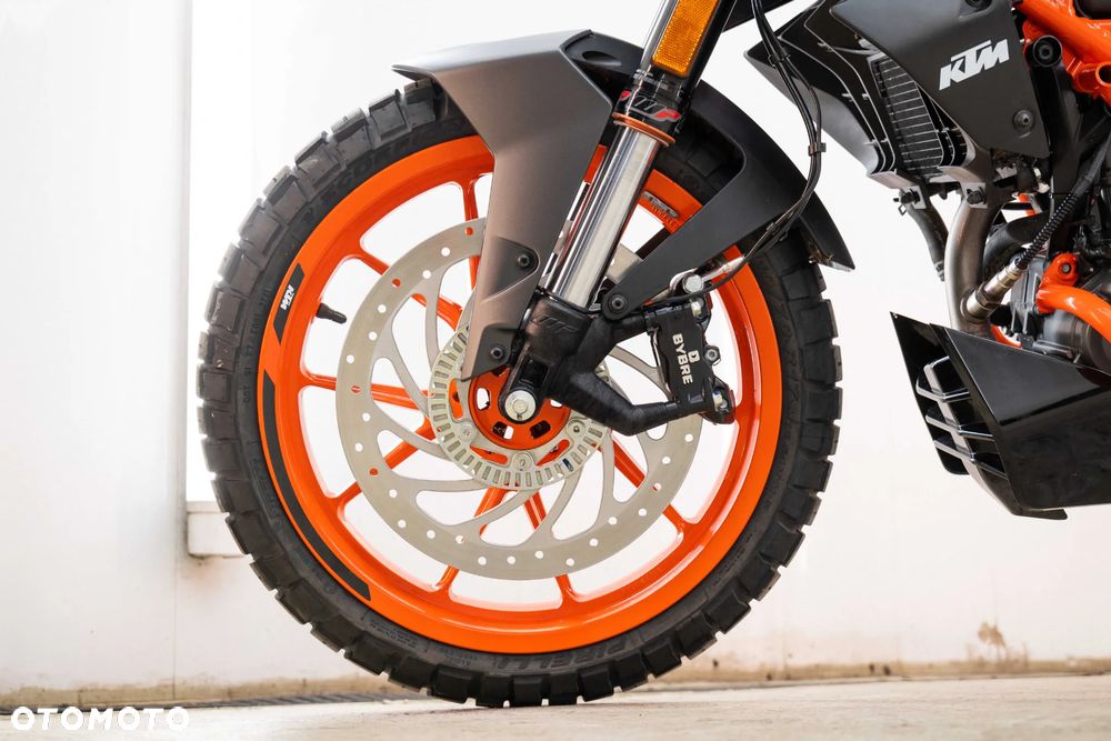 KTM Duke 125 - 30